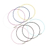 32Pcs 8 Colors Steel Wire Bracelet Cord DIY Jewelry Making TWIR-FS0001-02-2