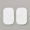 Sublimation Aluminium Blanks Hang Tag FIND-WH0365-037-1