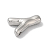 Non-Tarnish 304 Stainless Steel Pendants STAS-Z063-01P-Y-2
