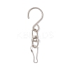 S Shape Stainless Steel Hanger Hooks PALLOY-JF04005-3