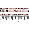 Natural Mixed Gemstone Beads Strands LS-G-F619-21-2mm-3