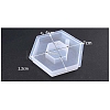 DIY Food Grade Silicone Pendant Molds PW-WGD7F1E-02-1
