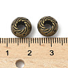 Tibetan Style Alloy European Beads LS-FIND-F012-02AB-3