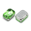 Sew on Rhinestone RGLA-T036-8x10mm-19-2