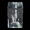 3D Laser Engraving Animal Glass Figurine LS-DJEW-R013-01C-4