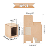 Rectangle Kraft Paper Box CON-PH0002-42-4