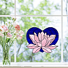 Custom PVC Glass Stickers DIY-WH0379-004-7