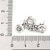 Tibetan Style Zinc Alloy Motorcycle Pendants LS-TIBEP-R334-346AS-RS-2