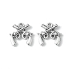 Zinc Alloy Necklace Pendants EA9074Y-1