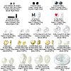 DIY Bracelets Jewelry Making Kit DIY-FS0005-96B-4