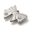 304 Stainless Steel Manual Polishing Charms STAS-M059-09P-01-2