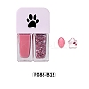 12ml Two Tone Nail Polish MRMJ-R088-B12-2