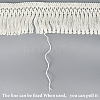 Cotton Lace Fringes Tassel Trimmings OCOR-GF0005-07B-01-5