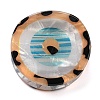 Evil Eye Shape PVC Claw Hair Clips LS-PHAR-P008-D01-1