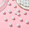 30Pcs Imitation Pearl Acrylic Beads OACR-YW0002-30E-1