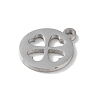 304 Stainless Steel Pendants LS-STAS-L292-02P-2