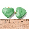 Handmade Lampwork Pendants LAMP-G160-01R-3