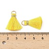 Polyester Pendants FIND-D301-01G-05-3