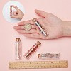 Glass Wishing Bottle DJEW-GF0001-05B-3
