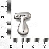 304 Stainless Steel Pendants STAS-S166-02P-20-3