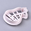 Food Grade Plastic Cookie Cutters DIY-L020-29-2