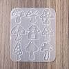 Easter DIY Pendant Molds LS-AJEW-U023-02A-2