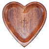 Wood Prayer Bowl ODIS-WH0079-018-1