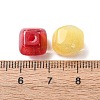 Luminous Transparent Resin Beads RESI-B039-14-5