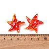 Handmade Lampwork Home Decorations LAMP-K039-07-01-2