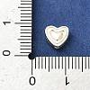 Sterling Silver Beads STER-E070-01A-3