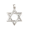 Tibetan Style Alloy Big Pendants PALLOY-V008-03D-AS-1