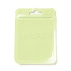 Rectangle Plastic Zip Top Gift Bags OPP-B006-02B-02-1