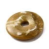 Natural Southern Jade Pendants G-F524-H17-2