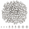 304 Stainless Steel Beads STAS-UN0005-83P-1