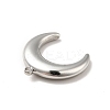 Non-Tarnish 304 Stainless Steel Pendants STAS-I197-018A-P-3
