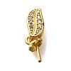 Rack Plating Brass Pendants KK-M313-09G-01-1