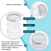 15 Sets 3 Style Plastic Aromatherapy Subpackage Bottle MRMJ-PH0001-74B-4