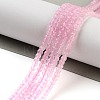 Cat Eye Beads Strands CE-G009-01B-2