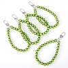Acrylic Pendant Decorations HJEW-TAC0064-2