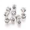 Tibetan Style Alloy Beads X-LF0257Y-1
