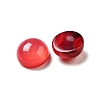 Natural Banded Agate Cabochons G-E492-K-01-2