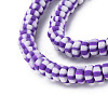 Handmade Polymer Clay Beads Strands CLAY-N008-042B-3