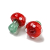 Handmade Lampwork Beads Strands LAMP-N025-03A-3