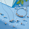 Alloy European Style Clasps PDLC-PH0001-01-5