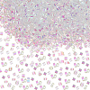 3Bags Plastic Beads KY-SC0002-12-1