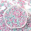 Opaque Acrylic Beads OACR-H118-07A-07-2
