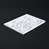 Gecko DIY Silicone Decoration Molds LS-DIY-G046-08-5