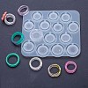 DIY Spinning Fidget Ring Silicone Molds DIY-P059-09-1