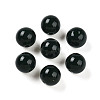 Opaque Solid Color Glass Beads GLAA-N007-10mm-A05-1