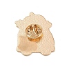 Thanksgiving Day Enamel Pin LS-JEWB-K030-03A-KCG-2